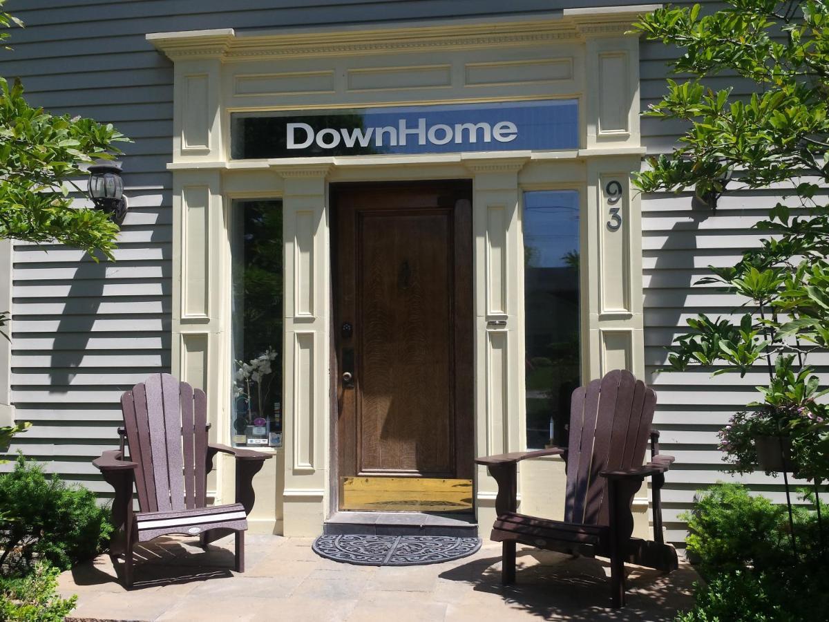 Down Home B&B Niagara-on-the-Lake Exterior photo